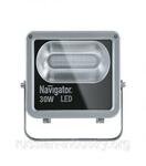 Фото №2 Прожектор светодиодный Navigator 30 Вт IP65 4000К нейтральный свет