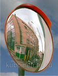 фото Дорожное сферическое зеркало D 600мм