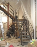 Фото №2 Изготовление и монтаж лестниц любой сложности