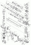 Фото №2 Прокладка цилиндра MAKITA HR4011C п.12