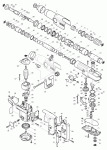 Фото №2 Прокладка Makita HR5001 п.70' резиновая