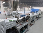 фото SJZ 65 Экструзионная линия для производства труб НПВХ диаметром 20- 110мм