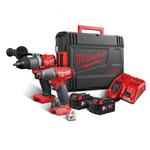 Фото №2 Набор Milwaukee M18 M18FPP2C2-502X