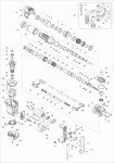 Фото №2 Прокладка картера MAKITA HM1111C