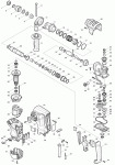 Фото №2 Прокладка MAKITA HR2810C