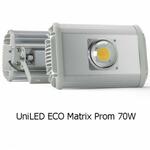 фото Светильники LuxON UniLED ECO Matrix Prom (Тип: UniLED ECO-MP 150W)