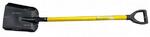 Фото №2 Лопаты PRORAB Лопата УЛ совковая с желт. метал.черен. Vр