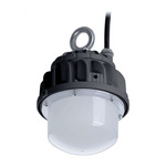 фото Световые Технологии Индустриальный светодиодный светильник ACORN LED 40 D120 5000K матовый
