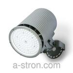 фото Светодиодные светильники промышленные на кронштейне ДСП 24-70-хх-Г60 (70 Вт)