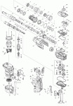 Фото №2 Шестерня редуктора MAKITA HR4003C