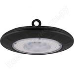 Фото №2 Складской светильник 2835 SMD 150W 120гр 6400K IP44 AC220-240V/50Hz,черный Feron AL1002 29505