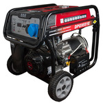 Фото №2 Генератор бензиновый DDE DPG9551E