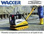 Фото №2 ВИБРОПЛИТА ДИЗЕЛЬНАЯ WACKER DPU 5045H