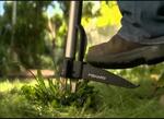 фото Автоматический удалитель извлекатель корней сорняков и травы Fiskars 139910 траводёр