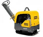 Фото №2 РЕВЕРСИВНАЯ ВИБРОПЛИТА ATLAS COPCO LG300