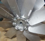 Фото №2 Крыльчатки различных диаметров под заказ
