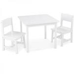 фото Набор мебели "Aspen" - стол+2 стула