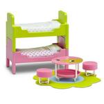 фото Мебель для домика Смоланд Детская с 2 кроватями (LB_60206600)