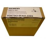 фото Siemens 6GK7343-5FA01-0XE0 процессор коммуникационный