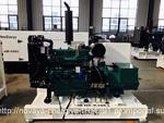 фото Дизельная электростанция 50 кВт NE-K65E3 в открытом исполнении 1-я степень автоматизации