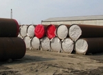 фото Трубы и изделия трубопроводов для нефтяной и газовой промышленности.