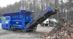 фото Дробильная установка Husmann HL I 1222 для измельчения крупногабаритных отходов