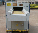 фото QD-350 машина для резки текстильных отходов