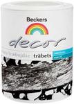 фото Морилка "Decor Trabets" декоративная для столярных изделий "Beckers" (3 л