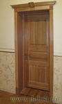 фото Деревянные межкомнатные двери на заказ