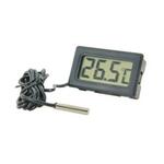 фото Цифровой термометр с щупом на проводе Digital Thermometer
