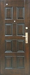 Дверь металлическая JKL-205