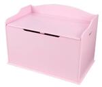 фото Ящик для хранения "Austin Toy Box" - Pink (розовый) (14957_KE)