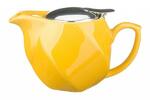 фото Заварочный чайник 500 мл. желтый Hebei Grinding (470-181)