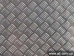 фото Алюминиевый рифлёный лист Квинтет от 1,5 мм до 4,0 мм купить в Туле