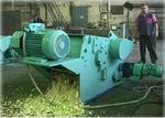 фото Дробилка (рубительная машина) древесных отходов RM-360