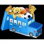 фото Короб для хранения игрушек Автобус