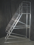 Лестница с площадкой ЛСА