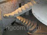 фото Произвольные лестницы из бетона