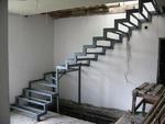 фото Лестницы металлические
