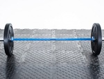 Фото №3 Покрытие из резиновых плиток для пола спортзала или дорожки до льда на катке