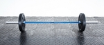 Фото №4 Покрытие из резиновых плиток для пола спортзала или дорожки до льда на катке