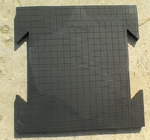 фото Резиновая плитка Резиплит Модуль полы для помещений с повышенными нагрузками