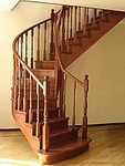 фото Винтовые лестницы