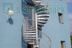 фото Винтовые лестницы