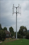 фото Ветроэнергетическая установка с вертикальной осью вращения EN-R6K