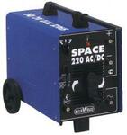 фото Аппарат для ручной дуговой сварки (MMA) BLUEWELD SPACE 220 AC/DC