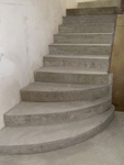 фото Бетонные лестницы