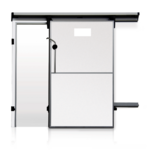 Фото №5 Дверной Блок Для Холодильной Камеры.Распашные Одностворчатые Холодильные Двери.Распашные Двустворчатые Холодильные Двери.Откатные Холодильные Двери.