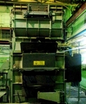 фото Вертикальная плавильная газовая печь FV1 (Италия)