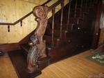 фото Деревянные Лестницы под ключ